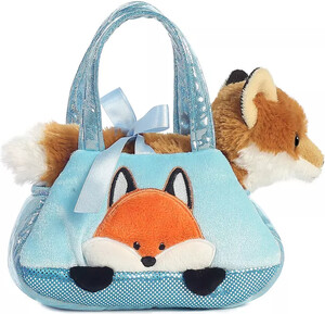 Aurora Fancy pals - peek-a-boo - renard 7" 092943327726