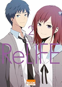 Ki-Oon ReLife (FR) T.02 9782355929670