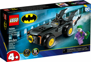 LEGO LEGO 76264 La poursuite du Joker™ en Batmobile™ 673419376754