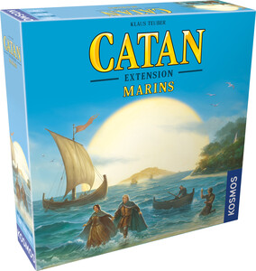 KOSMOS Catan (fr) ext Marins 3558380099666