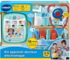 VTech VTech Kit apprenti docteur électronique (fr) 3417765521058