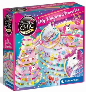 Clementoni Crazy Chic Bracelets licorne 8005125187928