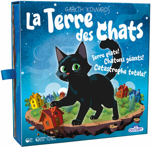 Outset Media Games la Terre des chats (fr) 625012663748
