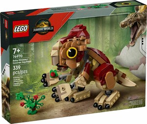 LEGO LEGO 76970 Dolores, le bébé aquilops 673419403610