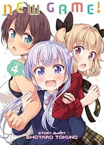 Seven Seas New game (EN) T.04 9781626929623