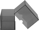Ultra PRO Deck Box Eclipse gris fumée 100ct 2PC 074427158378