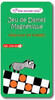 Purple Cow Jeu de dames magnétique format voyage (fr) 57359887486