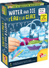 Lisciani Giochi Science Petit Génie Expériences avec eau et glace (fr/en) 8008324080373
