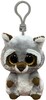Ty Clip Raccoon - Raton laveur 008421352524
