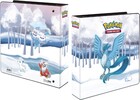 Ultra PRO Cartable 2'' Pokémon Forêt glacée 074427159856