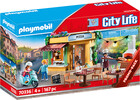 Playmobil Playmobil 70336 Pizzeria avec terrasse (janvier 2021) 4008789703361