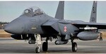Academy Modèle à coller F-15e strike eagle 1/48 8809258921738
