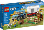 LEGO LEGO 60327 La remorque à chevaux 673419352147