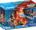 Playmobil Playmobil 70488 Escouade de feu de forêt 4008789704887