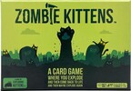 Exploding Kittens Exploding Kittens (en) base Zombie Kittens 810083041933