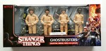 Imports Dragon Stranger things 4pk ghostbuster 787926130751