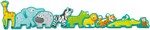 Hape Alphabet & animal parade 6943478027046