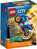 LEGO LEGO 60298 La moto de cascade Fusée 673419338417