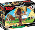 Playmobil Playmobil 71016 Astérix : La hutte d'Assurancetourix 4008789710161