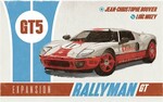 Holy Grail Games Rallyman GT (fr) Ext. GT4 3760340080687