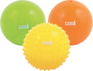 LUDI LUDI - 3 Balles sensorielles 3550839927896