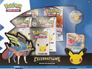 Pokémon Pokémon Celebrations Deluxe Pin Collection 820650809422