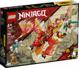 LEGO LEGO 71762 Le dragon de feu de Kai - Évolution 673419351508