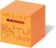 INSIDE 3 INSIDE 3 Mean 0, difficulté 3 (labyrinthe à bille 3D) 3760032260328