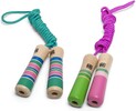 BS toys Corde à Sauter Turquoise 8717775443803