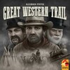 Eggertspiele Great Western Trail (fr/en) Combo Base + Ext. Rails To The North *