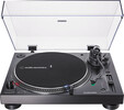 Audio Technica Table Tournante AT-LP120XUSB-BK Noir Direct-Drive (USB & Analog) 4961310148751