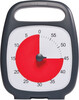 Time Timer Time Timer PLUS gris 7" minuterie visuelle 60 min 094922419149