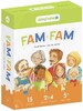 Amalgame Fam - fam (fr/en) jeu de cartes 061152410093
