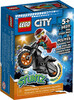 LEGO LEGO 60311 La moto de cascade de Feu 673419346948