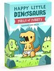 TeeTurtle Happy Little Dinosaurs (en) Ext. Perils of Puberty 810031364411