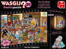 Jumbo Casse-tête 1000 wasgij destiny #20 Le magasin de jouets ! 8710126191712