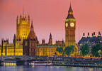 Clementoni Casse-tête 500 Londres, Angleterre, Royaume-Uni 8005125303786