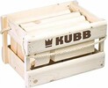 Tactic Kubb (fr/en) jeu de quilles, édition boite de bois 6416739542768