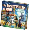 Days of Wonder Les aventuriers du rail (fr) Le train fantôme 824968202357