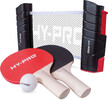Hy-pro Ensemble de Tennis sur table (ping pong) 844379058701