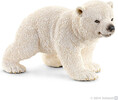 Schleich Schleich 14708 Ourson polaire marchant (jan 2014) 4005086147089