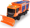 Dickie Toys Camion chasse-neige Scania Sons et lumières 19cm 4006333070013
