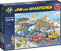 Jumbo Casse-tête 2000 Jan van Haasteren - Formule 1, The Start 8710126190975