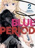 Pika Blue period (FR) T.02 9782811660284