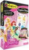 Imports Dragon Colorform create a story disney princess 813456024083