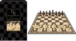 Embassador Kasparov - jeu d'échecs en bois (fr/en) 4897049300309