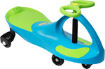 PlasmaCar PlasmaCar bleu aqua/vert lime, max 220 lb 185970000356