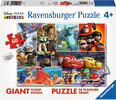 Ravensburger Casse-tête plancher 60 Disney Pixar Les copains Pixar 4005556055470