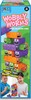 Embassador Wobbly worms - jeu d'équilibre (jenga) (fr/en) 4897049301665