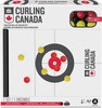 Embassador Jeu de curling de table Canada (fr/en) 4897049304789